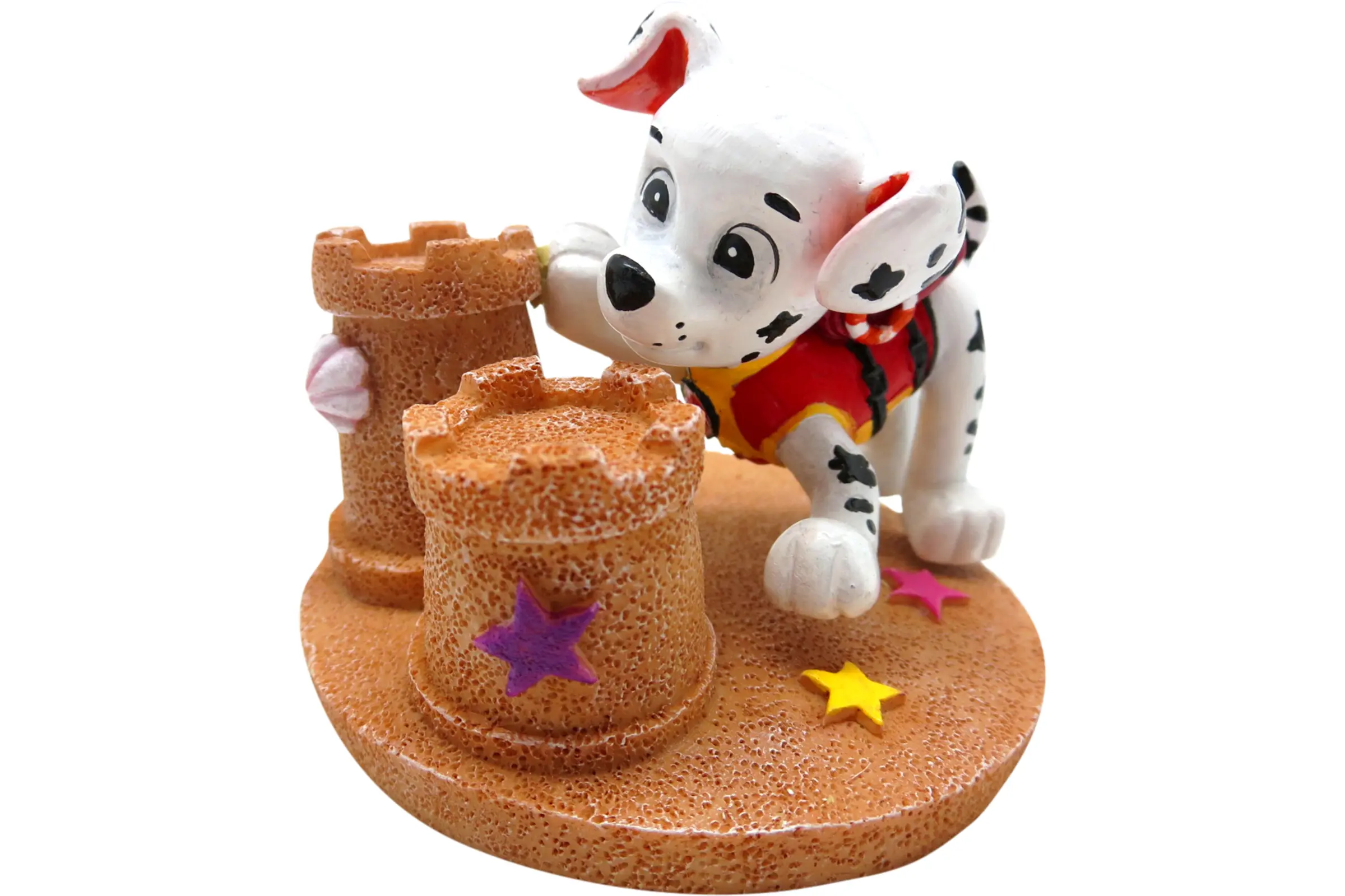 Penn-Plax Paw Patrol - Marshall, décoration d’aquarium, en 2 tailles