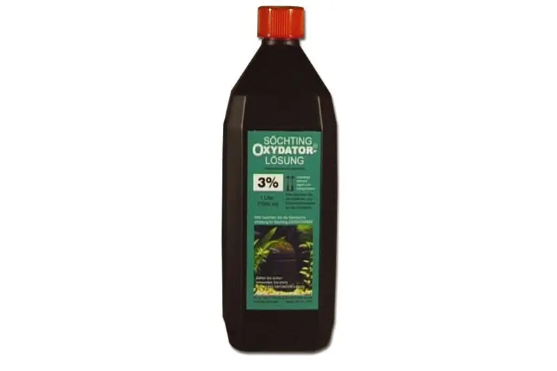 Solution pour Oxydator Söchting 3%, 1 L