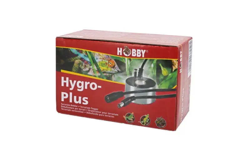Hobby Hygro-Plus, nébuliseur pour terrarium