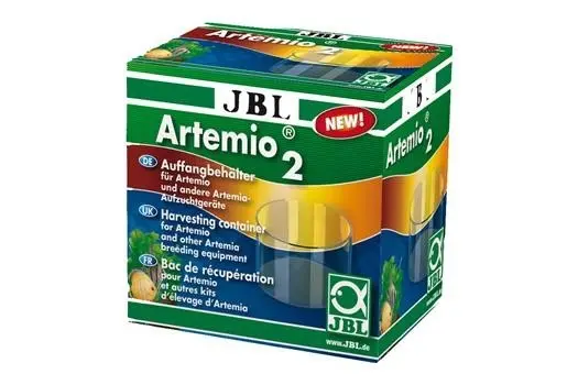 JBL Artemio 2, récipient de collecte