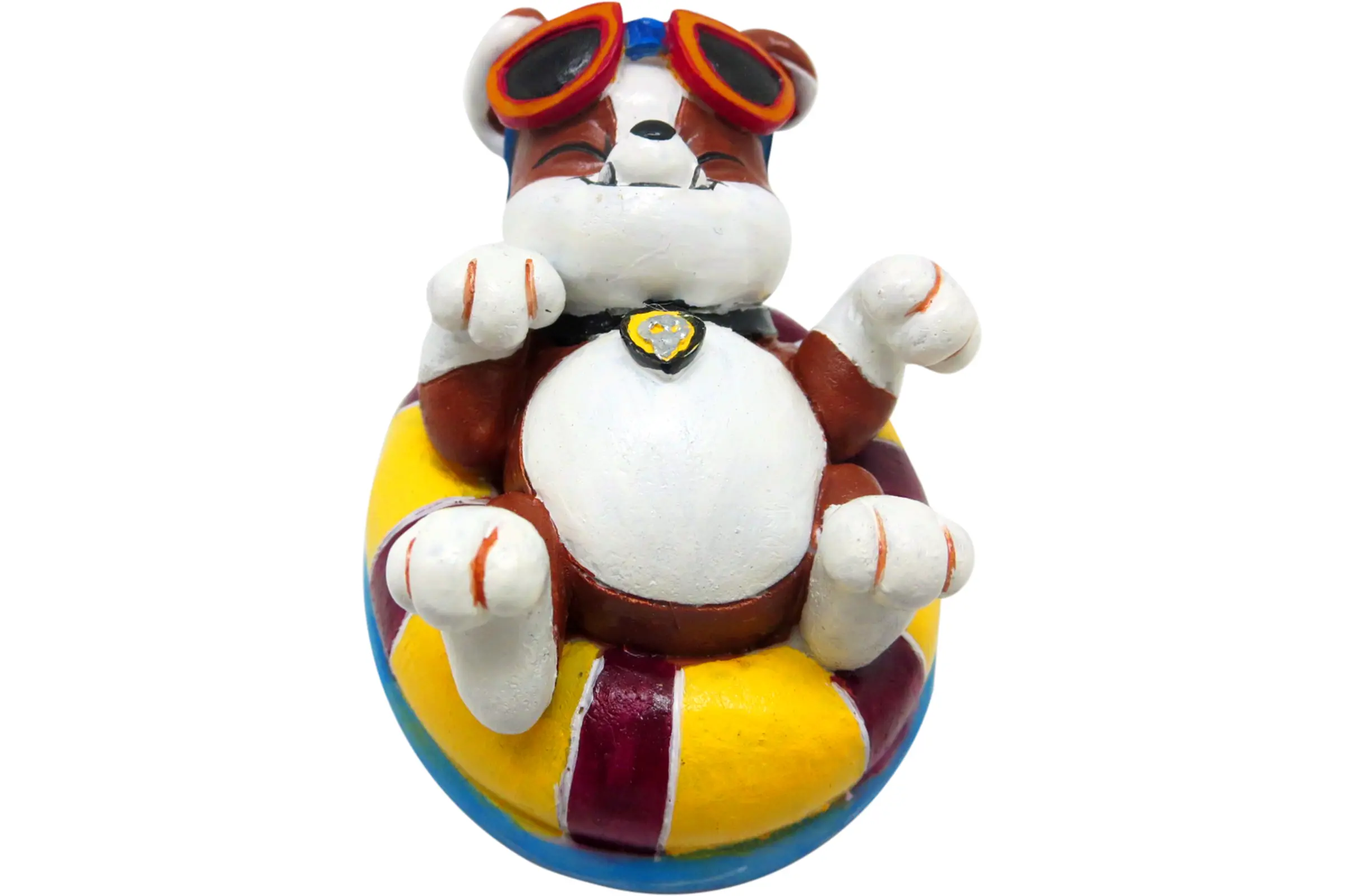 Penn-Plax Paw Patrol - Rubble, décoration d’aquarium, en 2 tailles