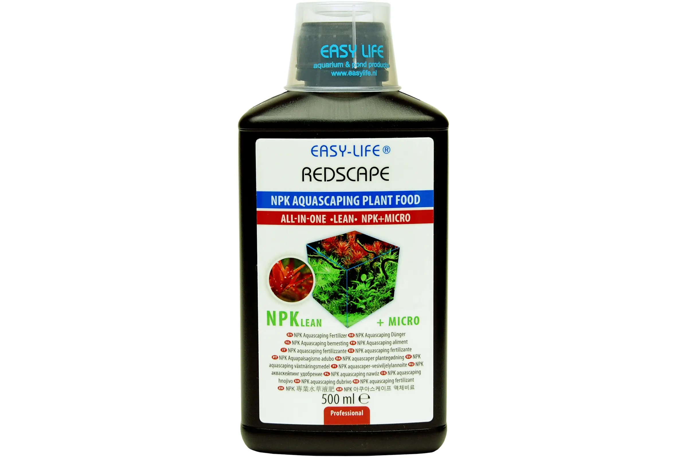 Engrais pour plantes Easy-Life Redscape