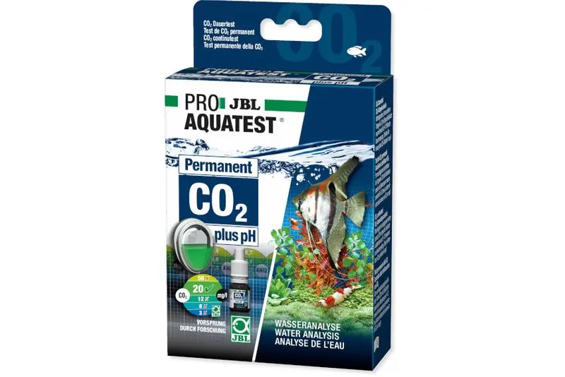 JBL ProAquaTest CO2-pH Permanent Recharge
