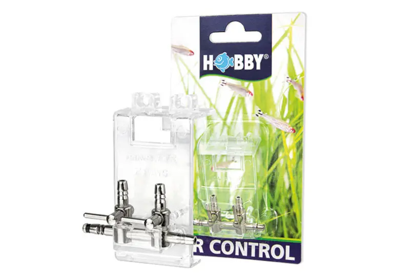 Hobby Air Control, répartiteur d’air à 2 voies
