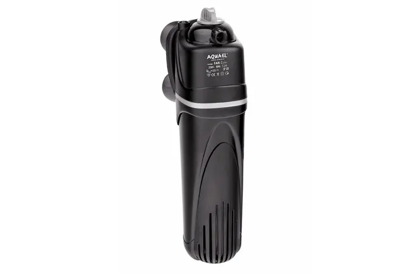 Aquael Filtre FAN 2 Plus, filtre intérieur pour aquarium, 100 à 150 litres
