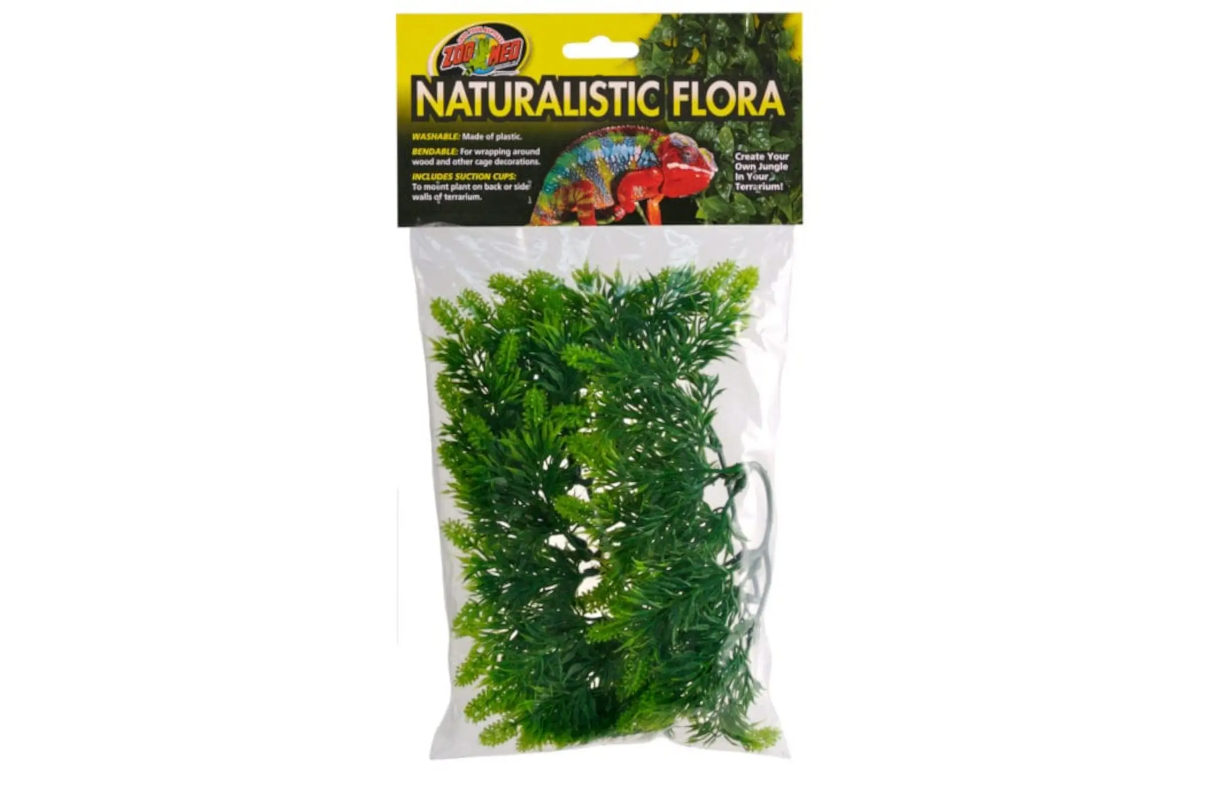 Plante artificielle Zoomed Small Malaysian Fern, 36 cm