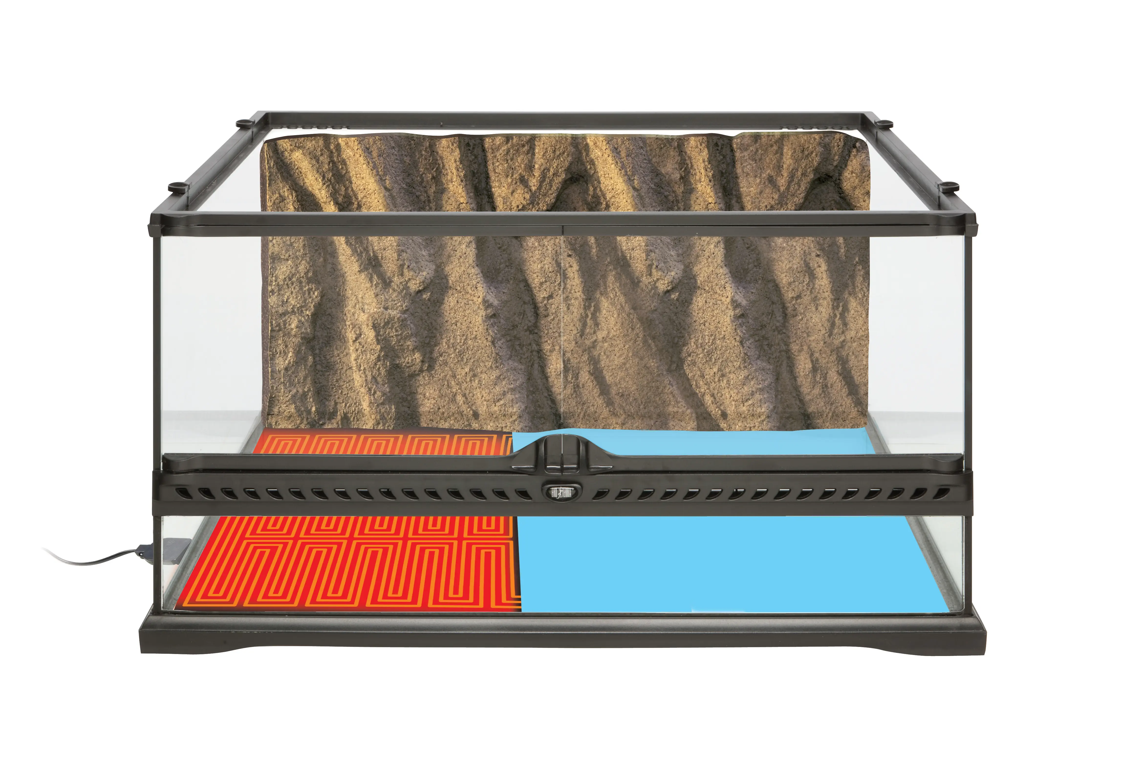 Exo Terra Chauffage de substrat pour terrarium 4 W