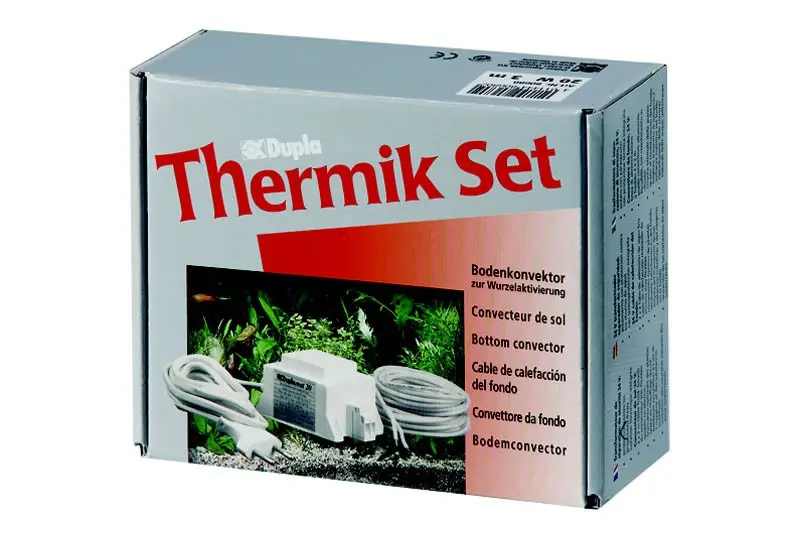 Dupla Thermik Set 360, jusqu’à 360 l, 7 m, 60 W
