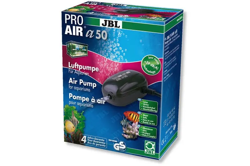 JBL ProAir a50, pompe d’aération