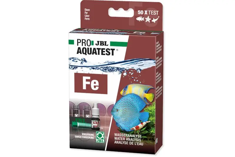 JBL ProAquaTest Fe Fer Refill