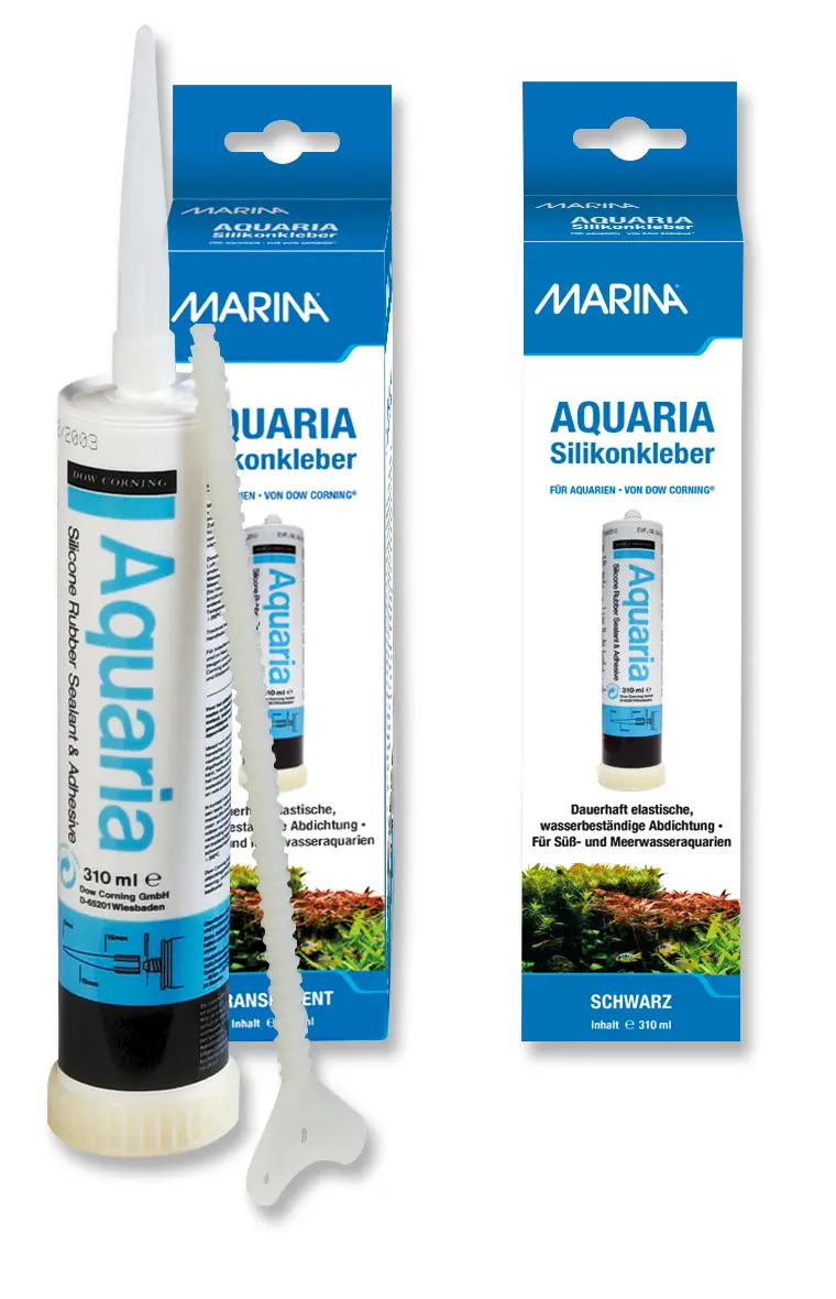 Épuisette Marina 12-25 cm noire