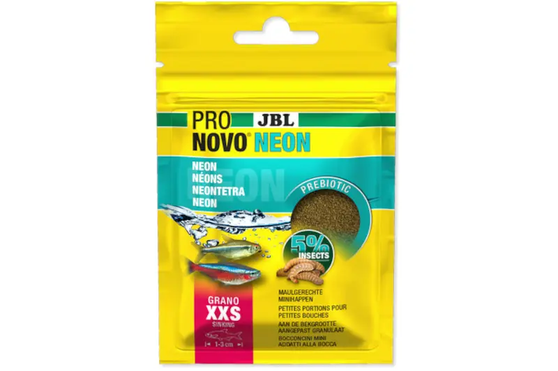 JBL PRONOVO NEON GRANO XXS 20 ml