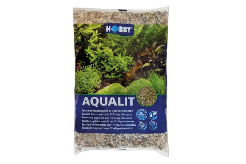 Hobby Aqualit, substrat, 3 l