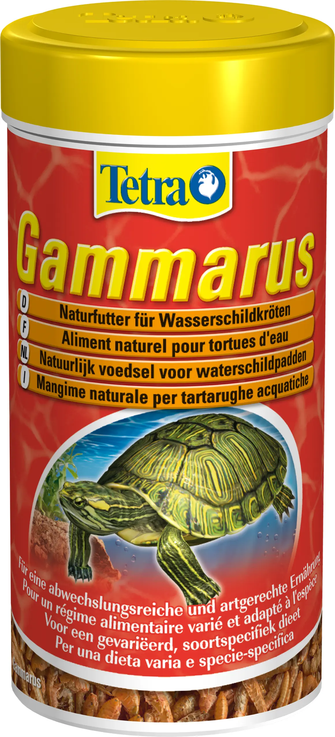 Tetra Gammarus, aliment complémentaire gammares, 250 ml