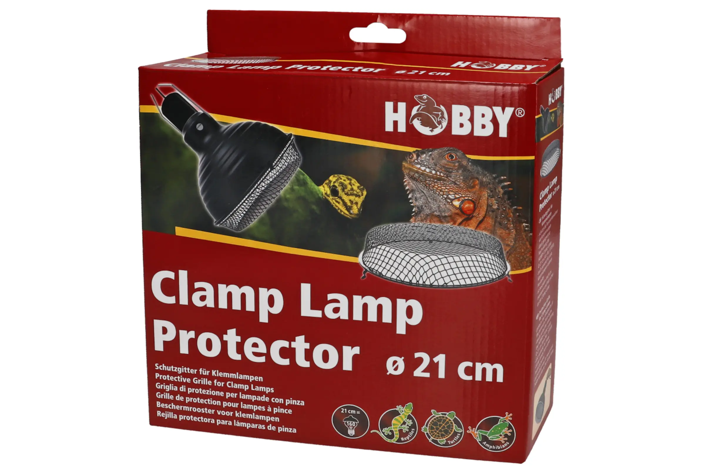 Hobby Clamp Lamp Protector 21,6 cm
