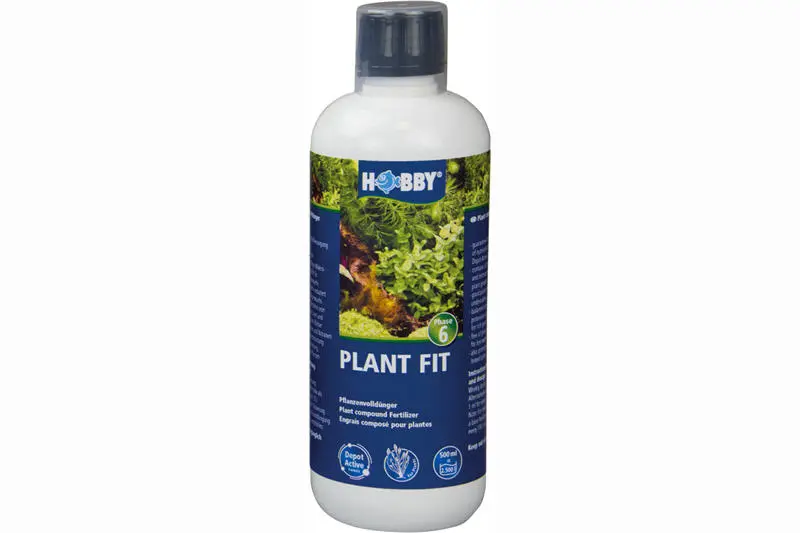 Hobby Plant Fit, engrais pour plantes, 500 ml