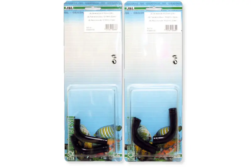 Coude universel JBL 12/16, 2 pièces