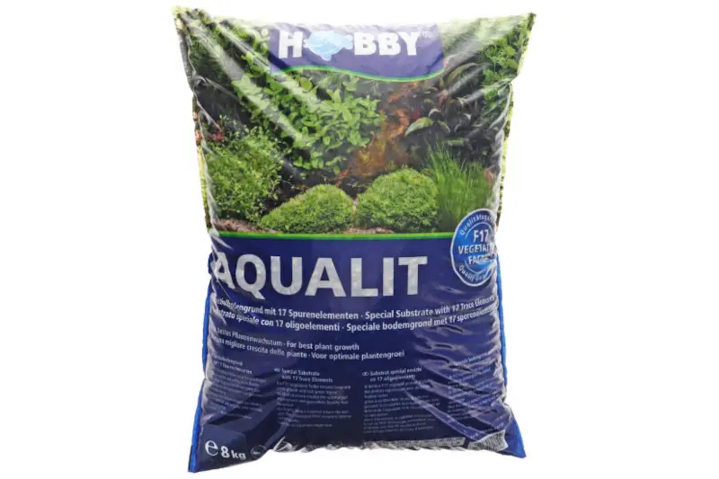 Hobby Aqualit, substrat, 8 kg