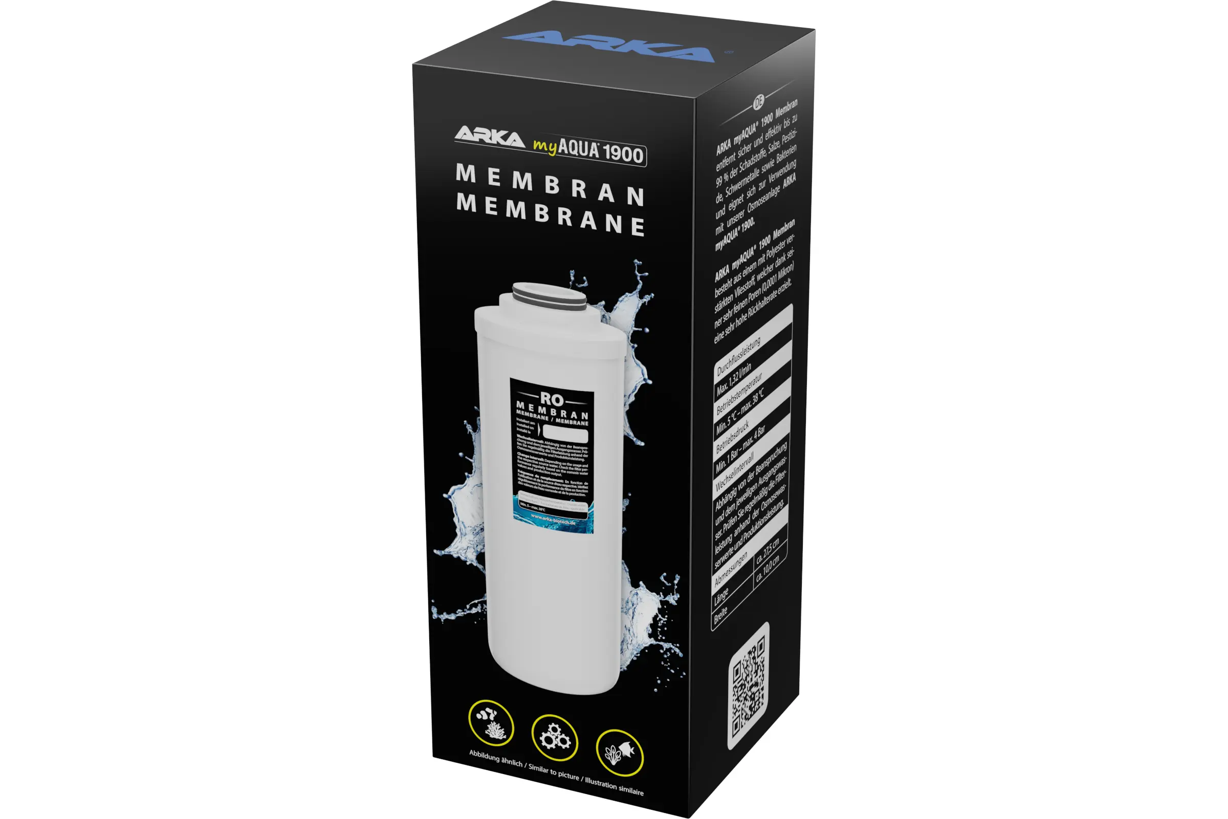 Membrane ARKA myAQUA 1900