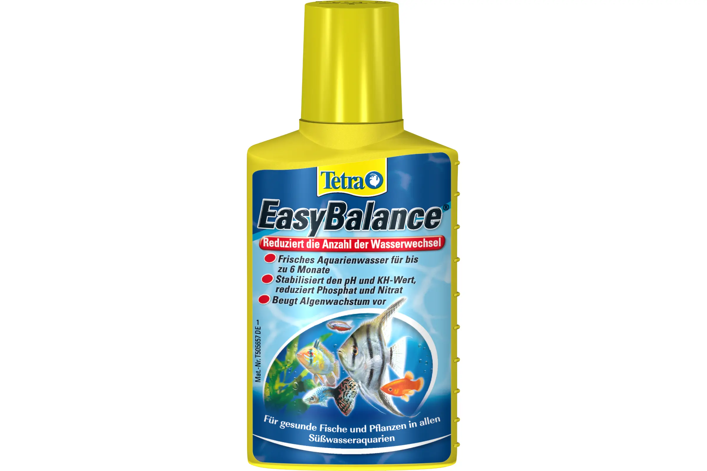 Tetra EasyBalance, stabilisateur d’eau pour aquarium, 100 ml