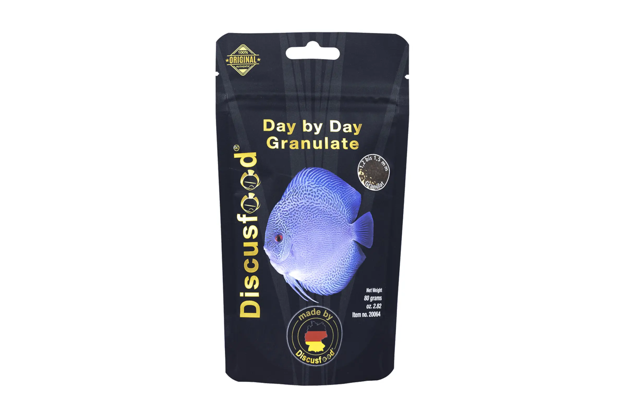 Discusfood Day by Day Granulés, 80-2800 g