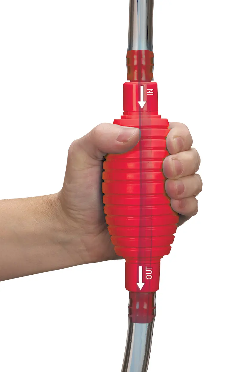 Aspirateur de déchets Fluval GravelVac petit/moyen
