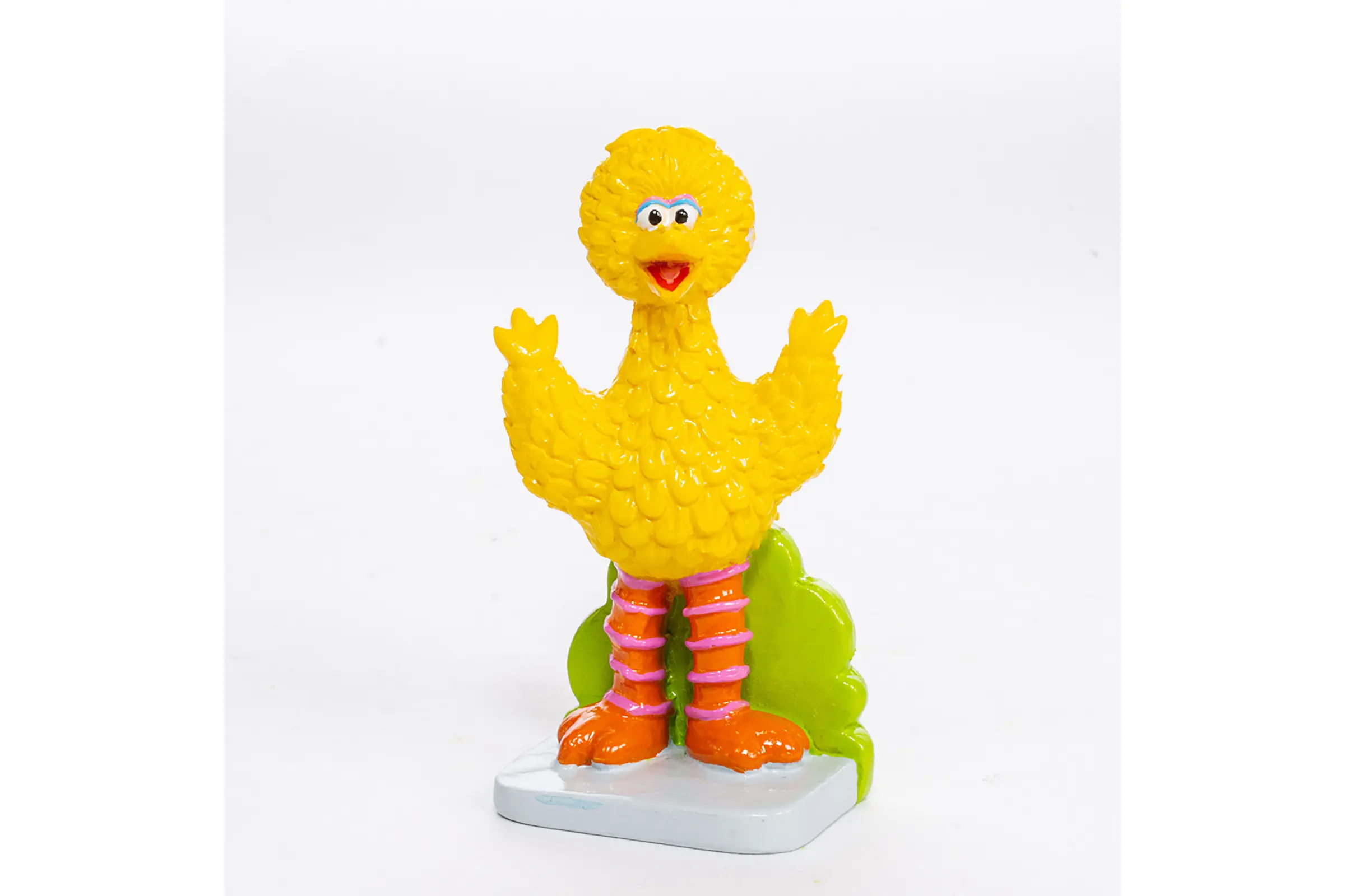 Penn-Plax Sesame Street - Bibo Mini, décoration d’aquarium