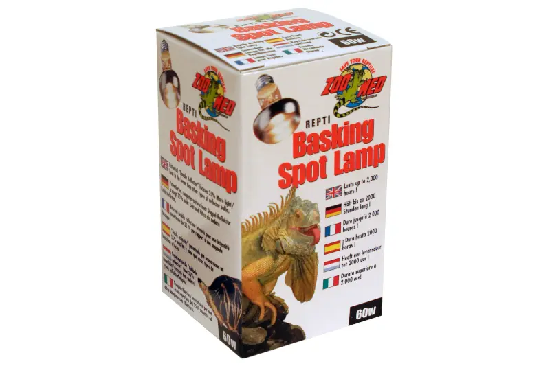 Spot chauffant Zoomed Repti Basking Spot, 60 W