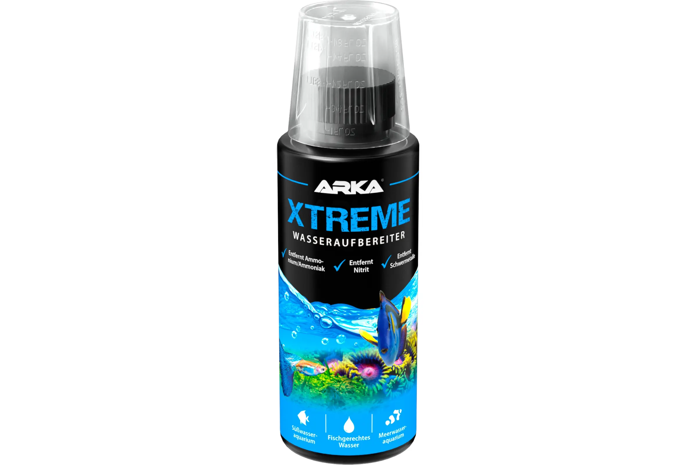 ARKA Xtreme, conditionneur d’eau, 236 ml