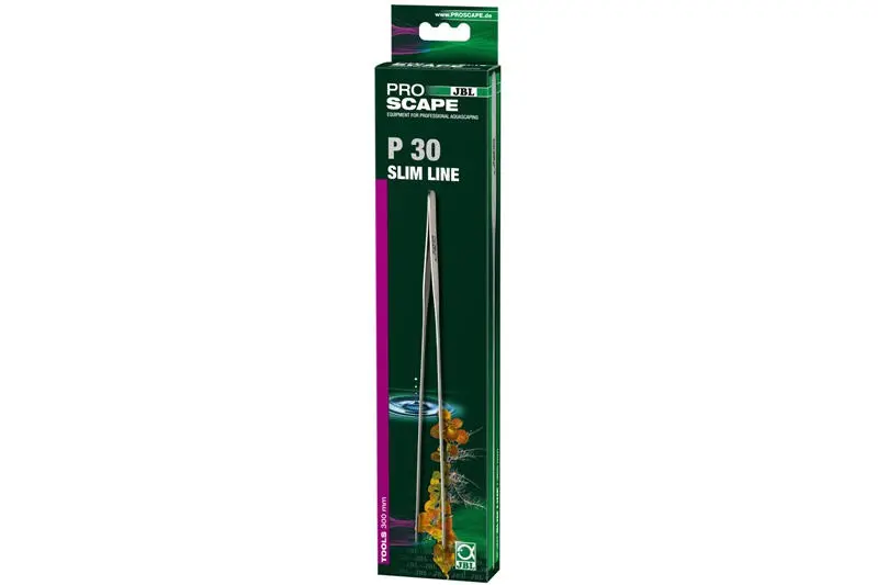 JBL ProScape Tool P 30 slim line, pince à plantes 30 cm étroite