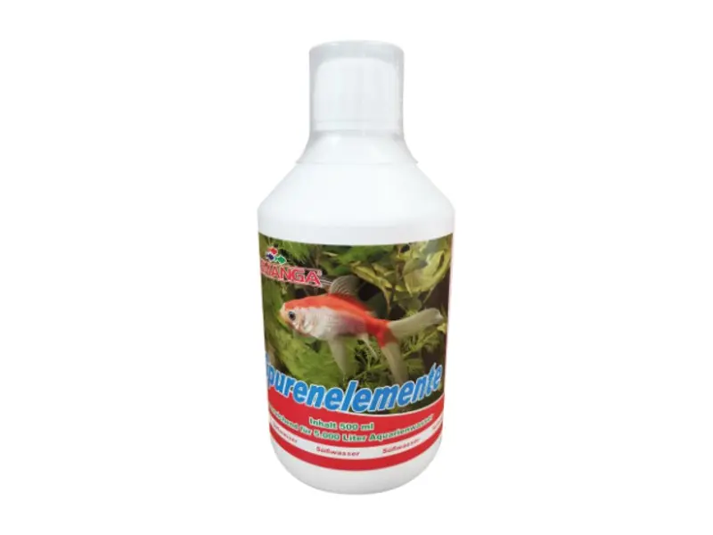 Femanga Oligo-éléments, 250 ml