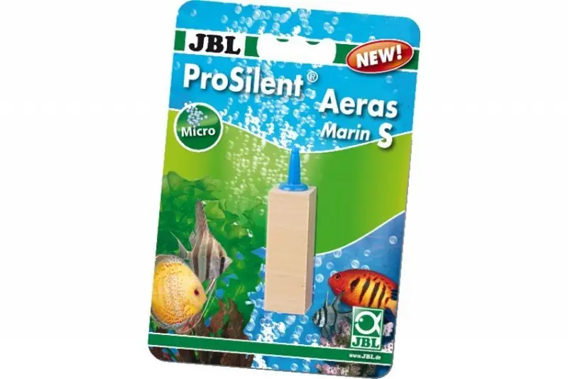 JBL ProSilent Aeras Marin S, 4,5 cm, diffuseur en bois de tilleul