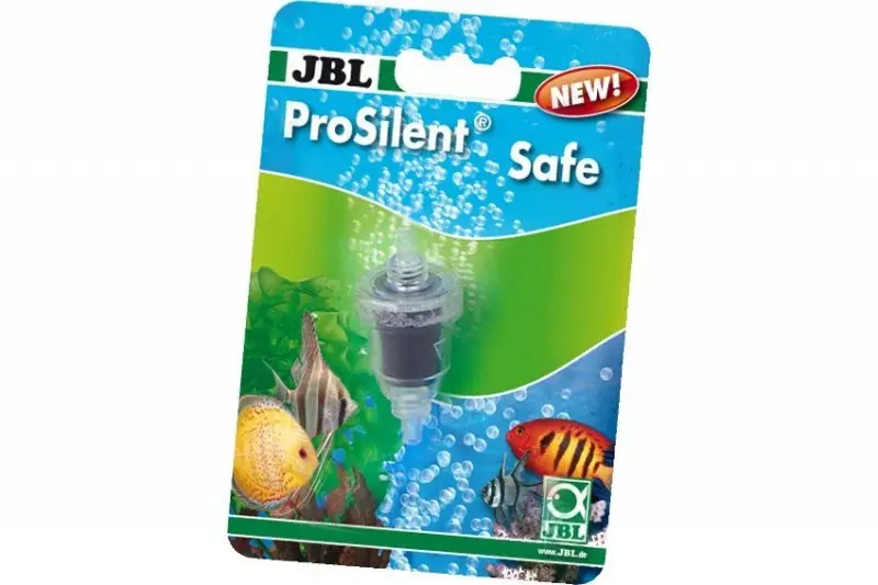JBL ProSilent Safe, clapet anti-retour