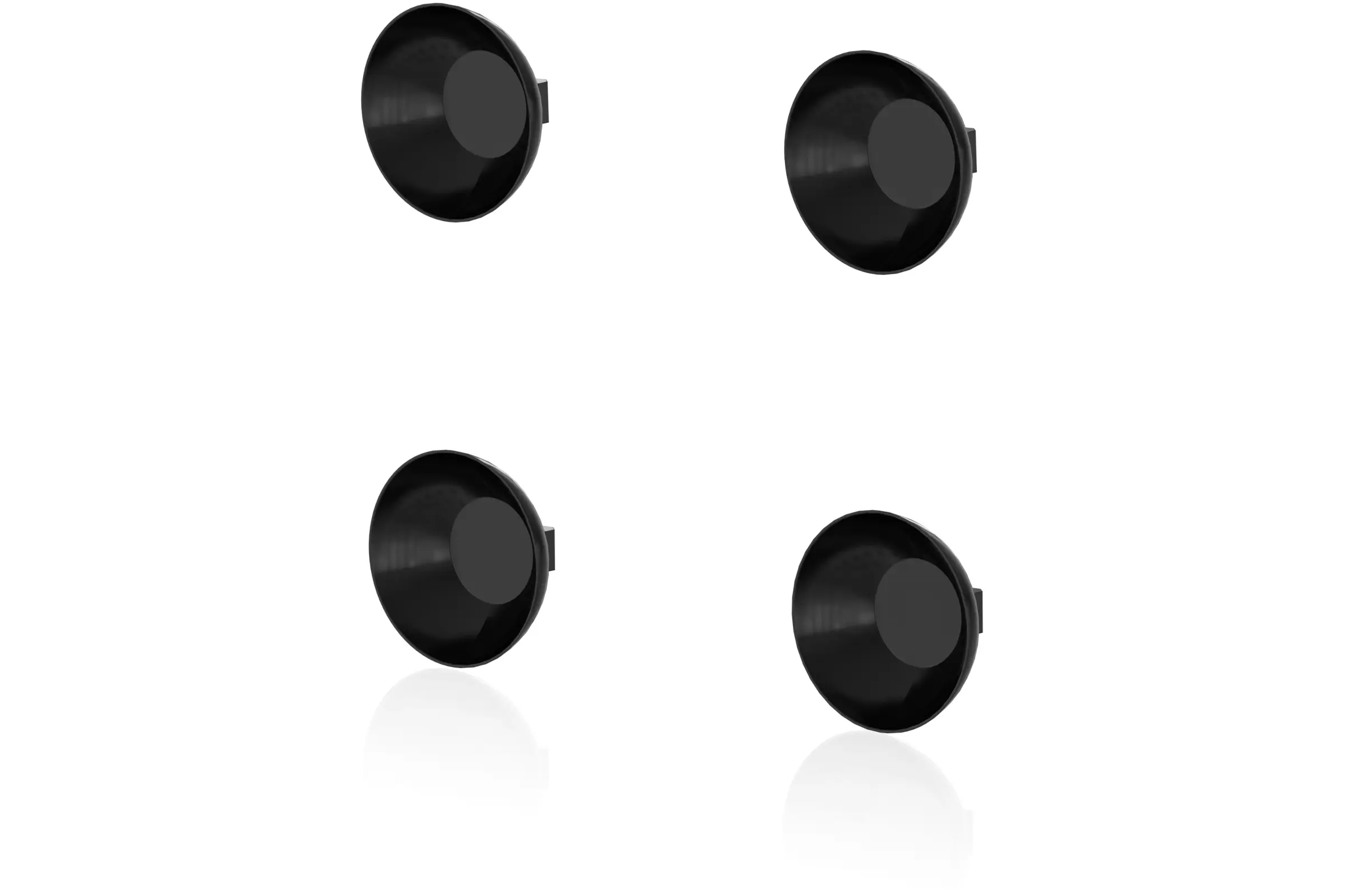 Ventouses Juwel pour Bioflow One, rechange, 4 pièces