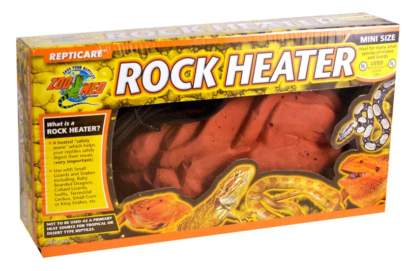 Zoomed ReptiCare Rock Heater pierre chauffante S, 5 W