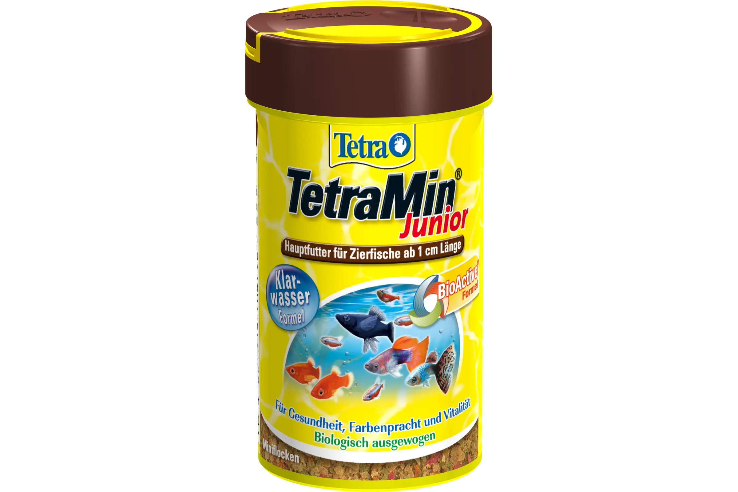 Tetra TetraMin Junior, granulés d’aliment d’élevage, 100 ml