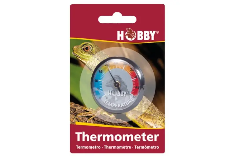 Hobby Thermomètre pour terrariums