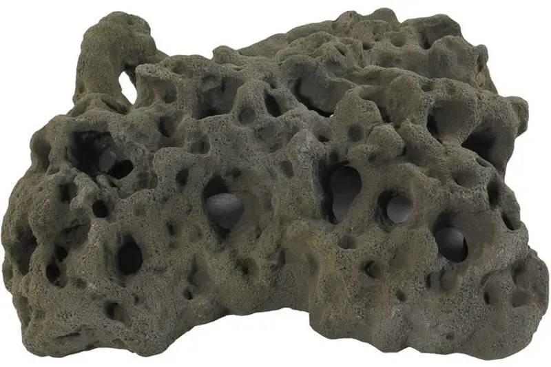 Variogart roche trouée L, pierre de rupture