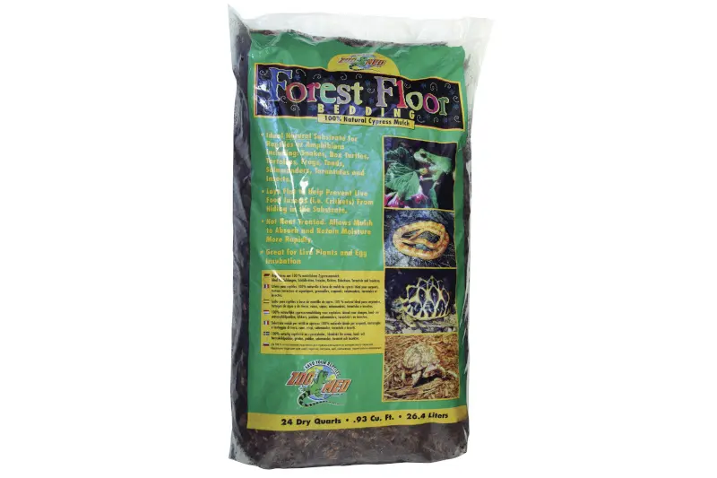 Zoomed Forest Floor, substrat de sol, 26,4 l