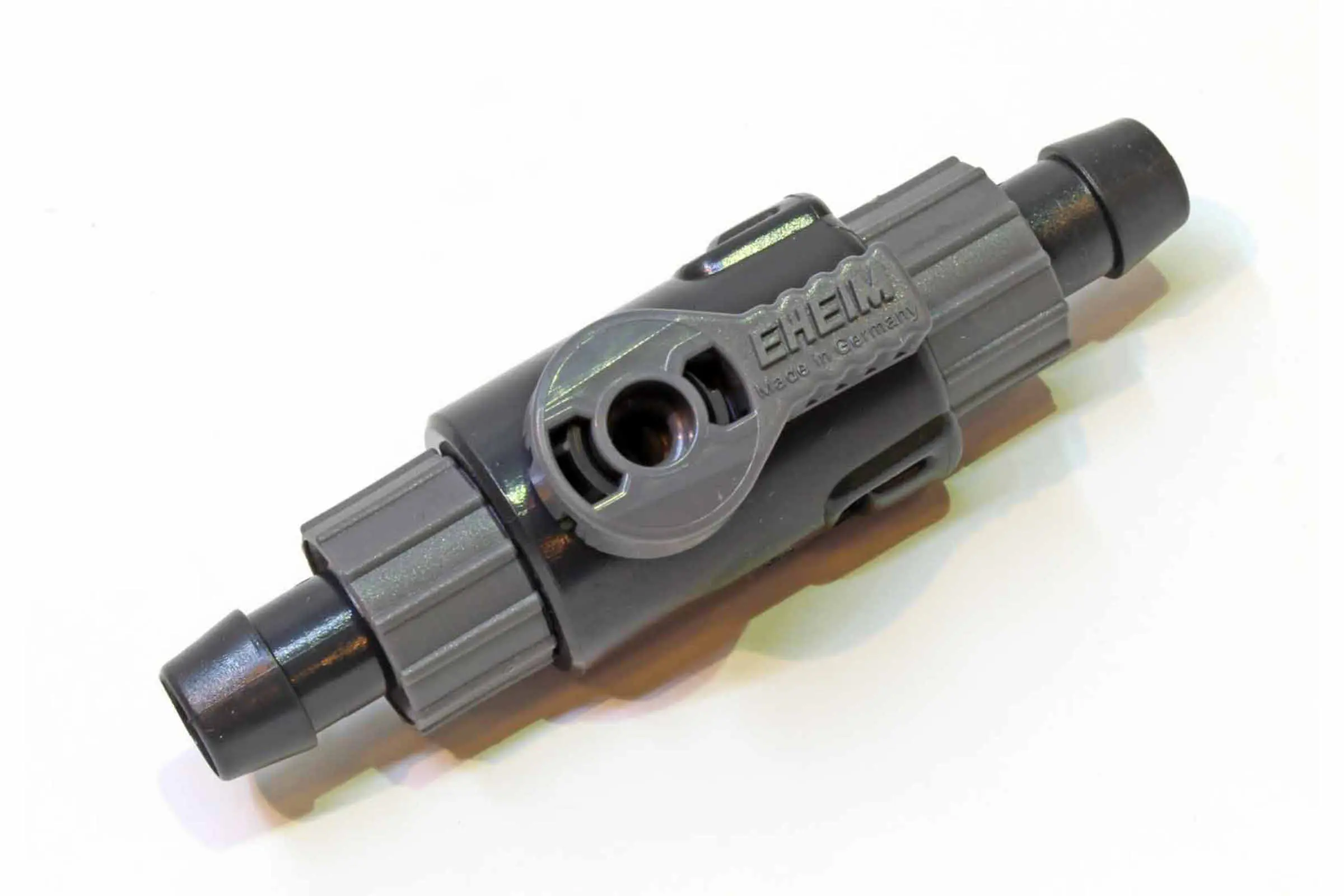 Vanne d’arrêt Eheim pour tuyaux 12/16 mm