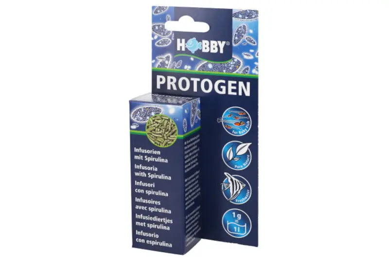 Hobby Protogen, infusoires, 20 ml
