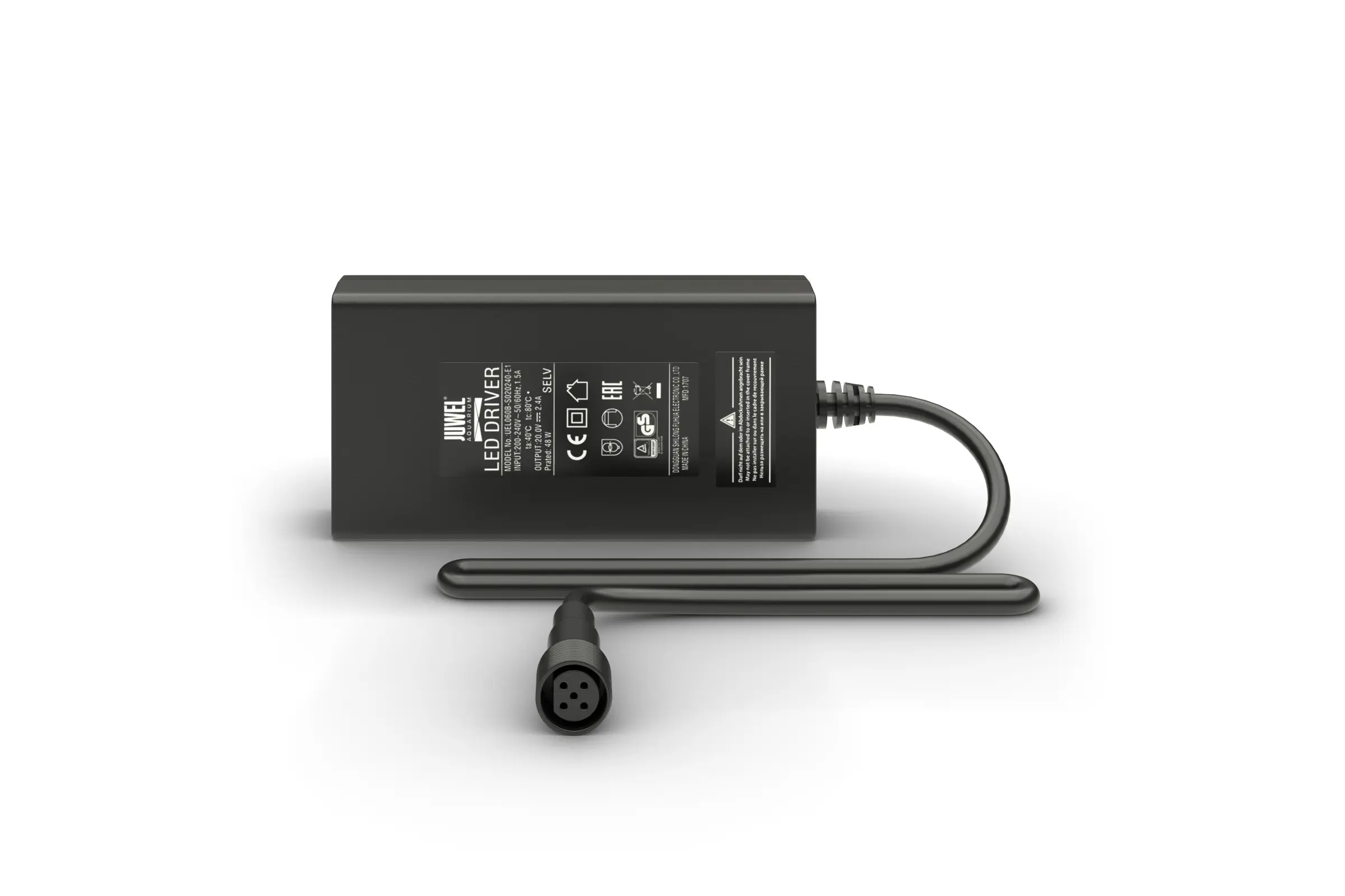 Bloc d’alimentation Juwel pour HeliaLux Spectrum 550-1000, de rechange