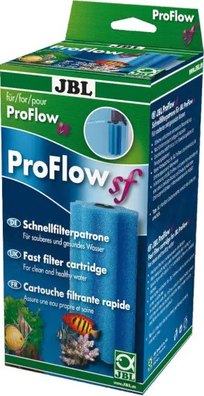 JBL ProFlow sf (cartouche de filtration rapide) u500/750/1000