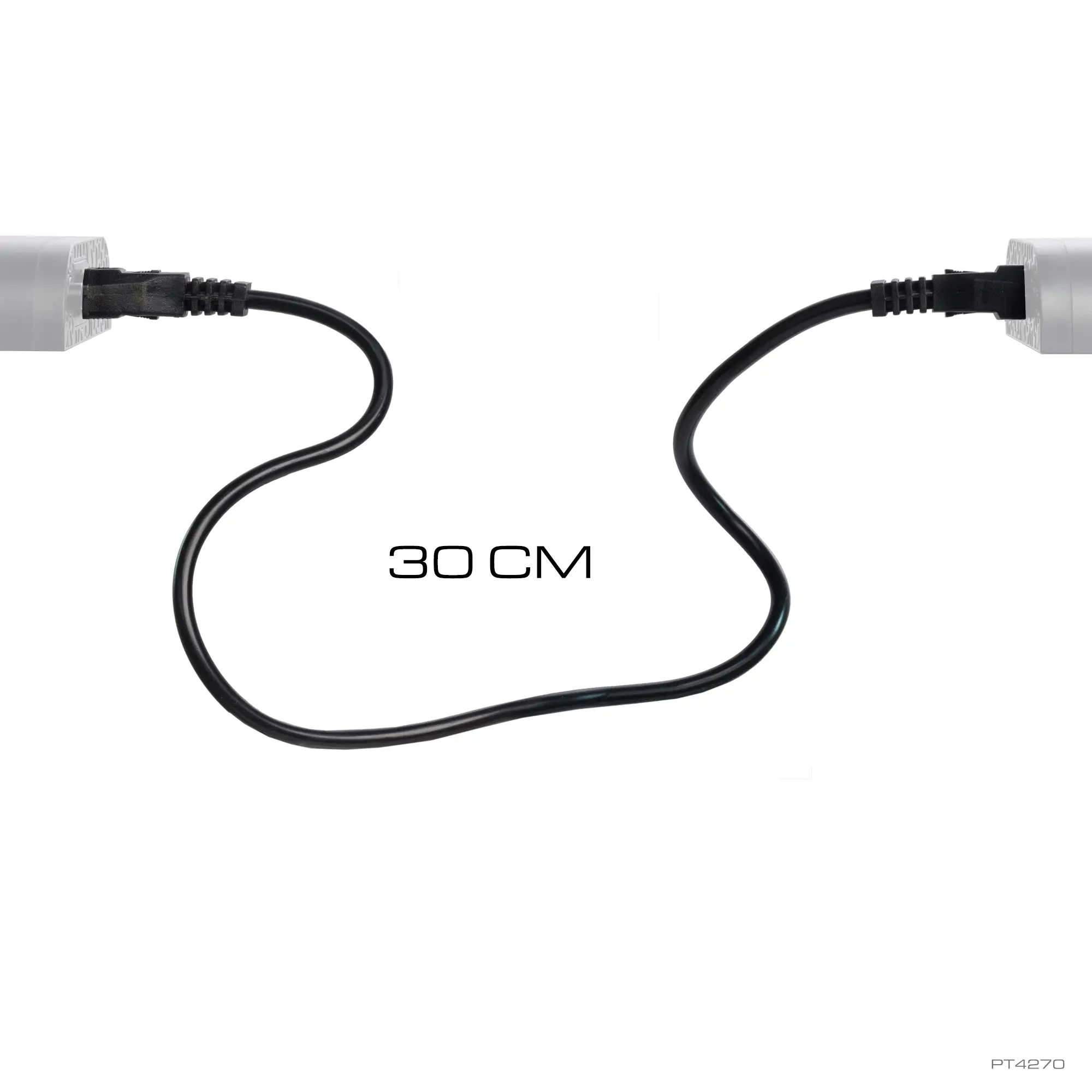 Câble de liaison pour rampe UVB Exo Terra 30 cm