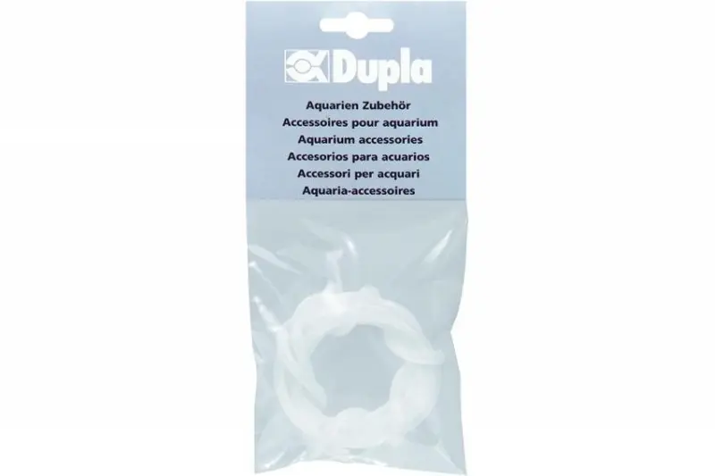Tuyau en silicone Dupla, 1 x 3 mm, 1,5 m
