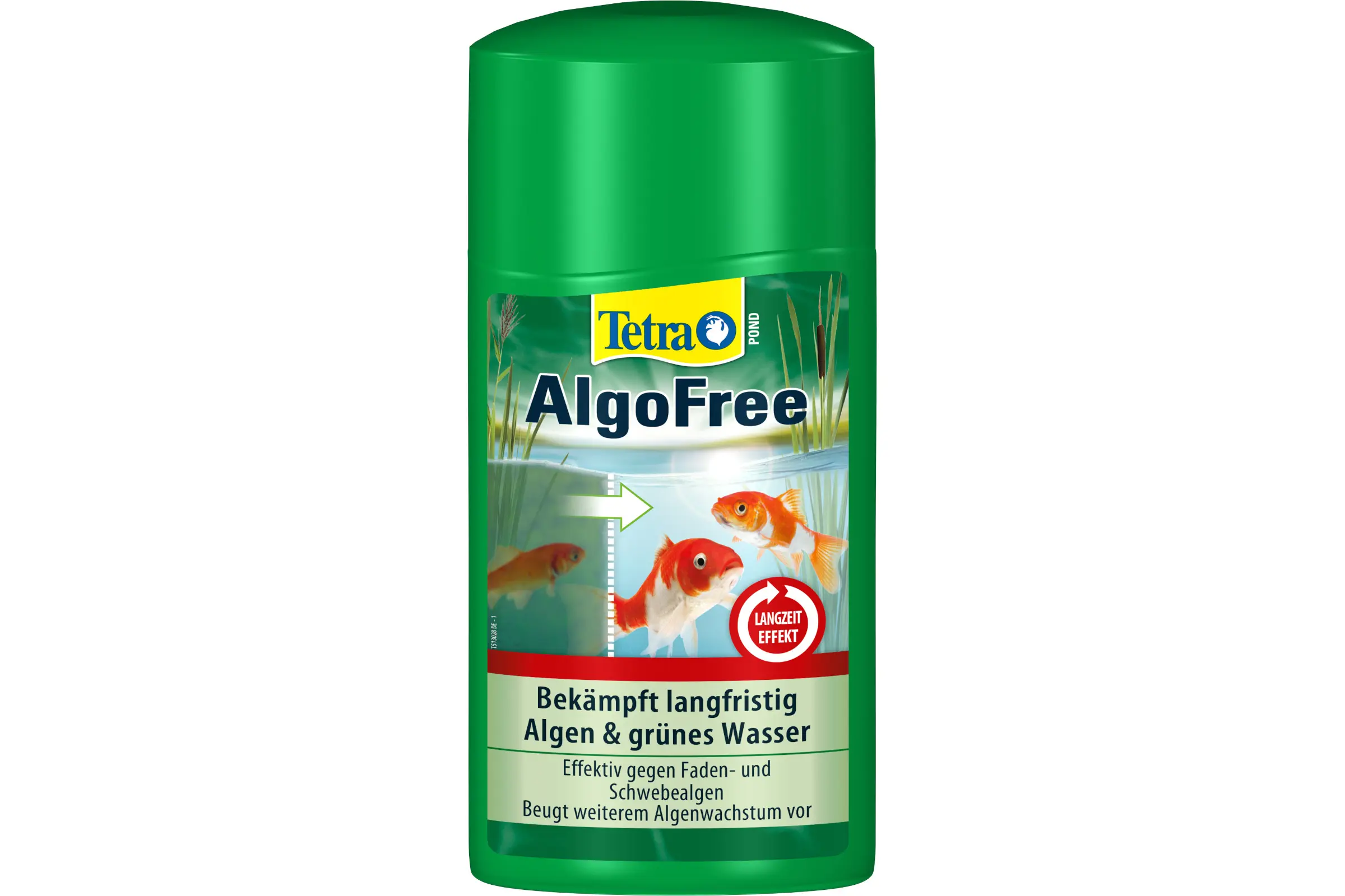 Tetra Pond AlgoFree, anti-algues pour bassin, 250 ml