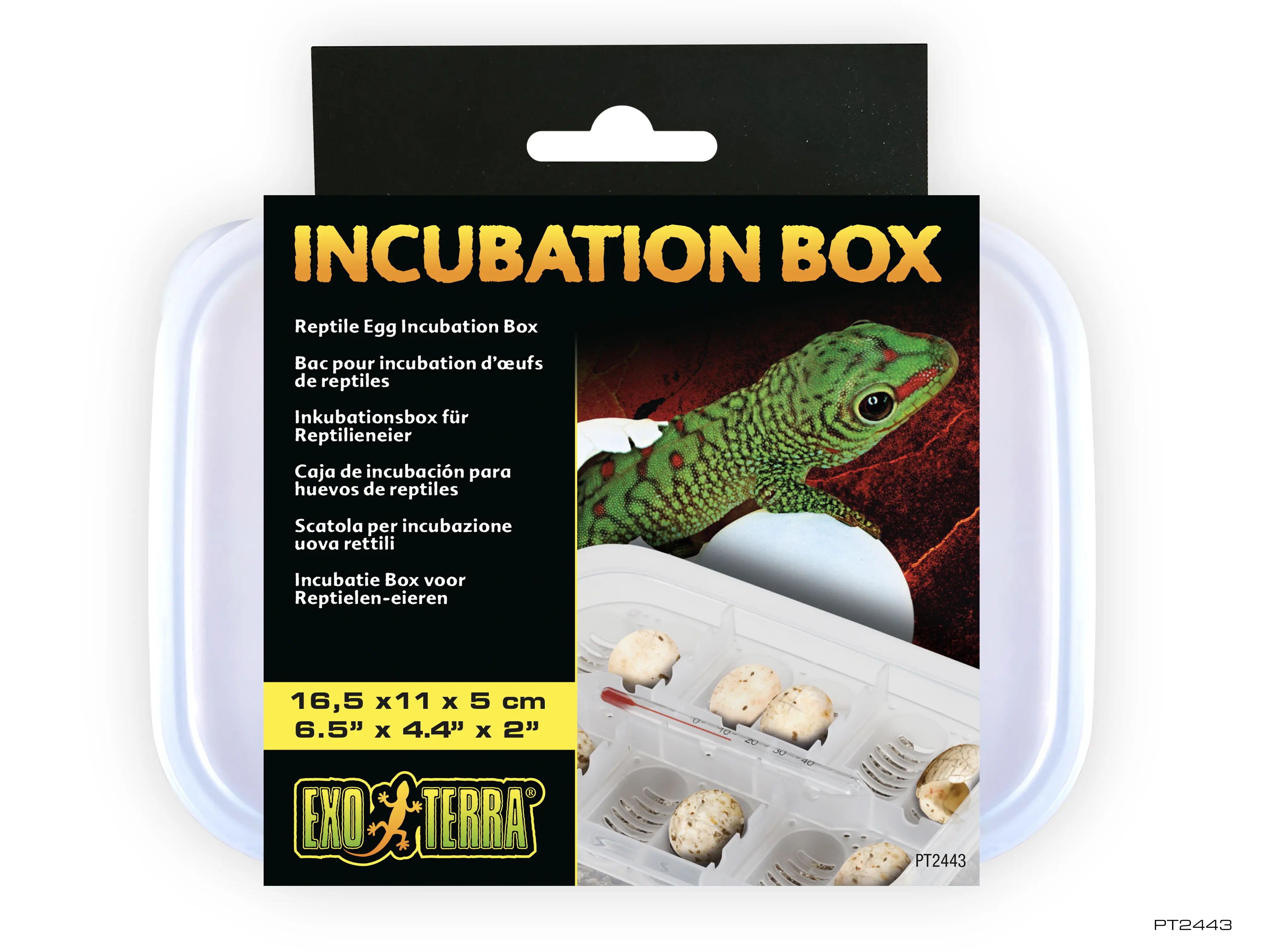 Boîte d’incubation Exo Terra