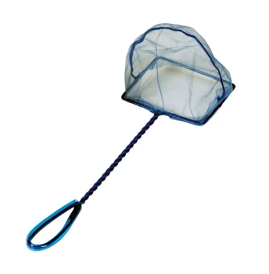 Épuisette Marina 10-23 cm bleue