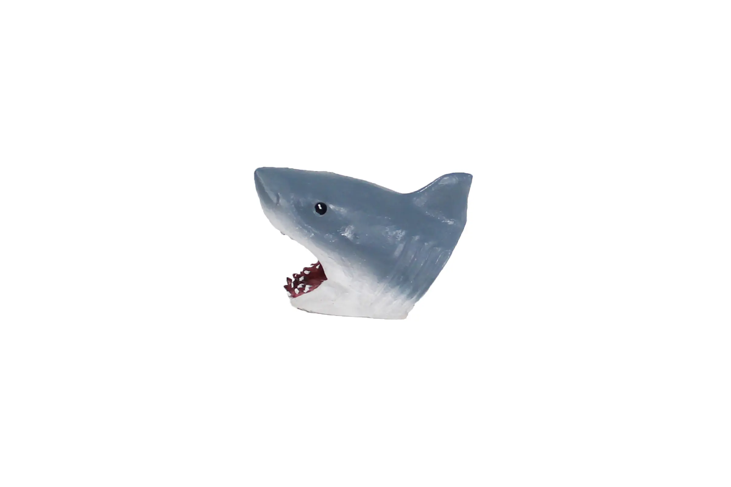Penn-Plax Requin à gueule ouverte, déco Jaws, mini