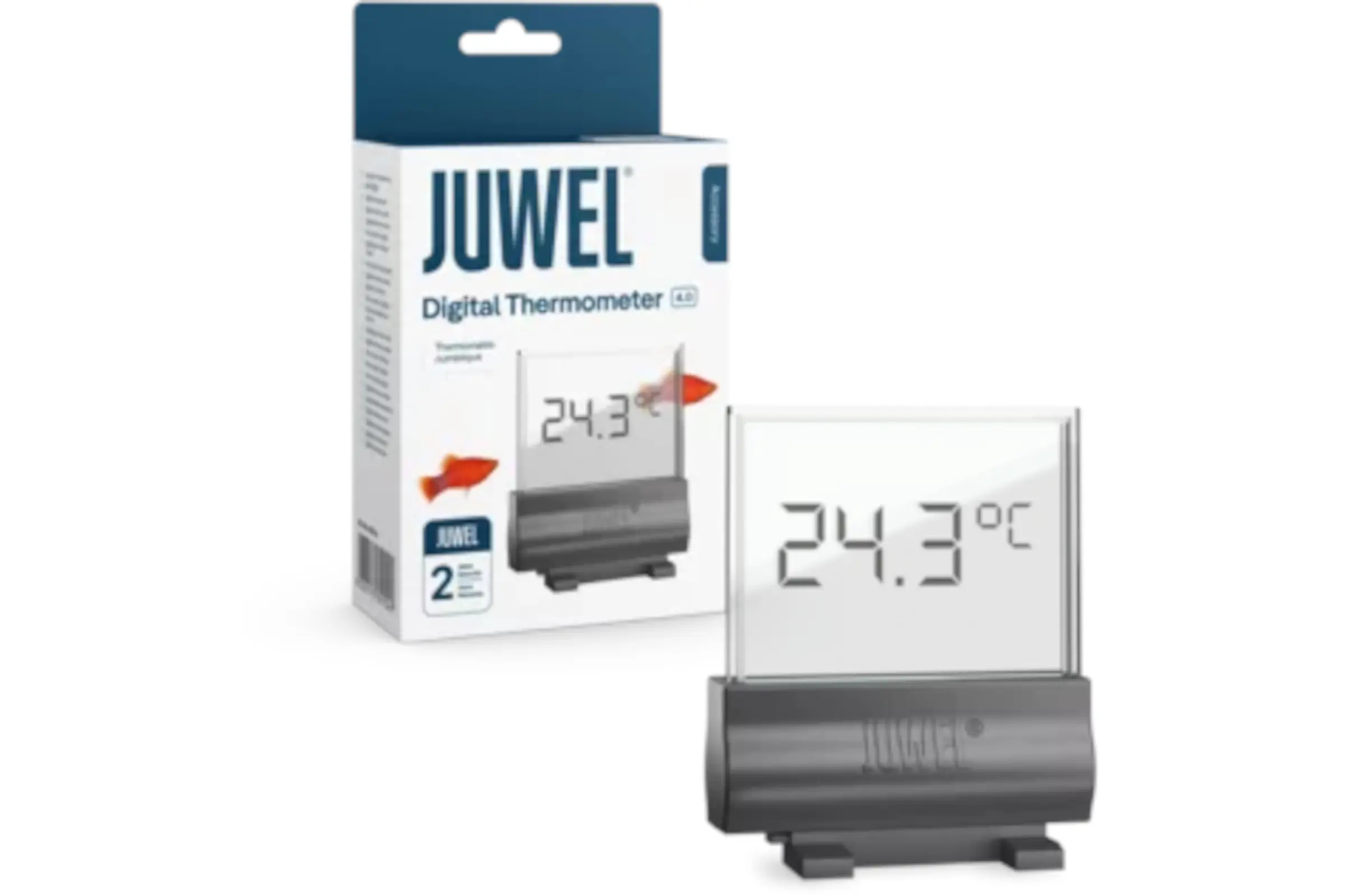 Thermomètre numérique Juwel 4.0